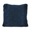 Jessica Hand Knitted Solid Textured Chess Pattern Square 27x27 inch Euro Sham-1452198249