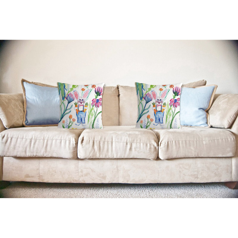  Coussin intérieur / extérieur Mr. Farmer