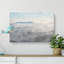 Mist Over Snowdonia In Wales - Wrapped Canvas-56640007