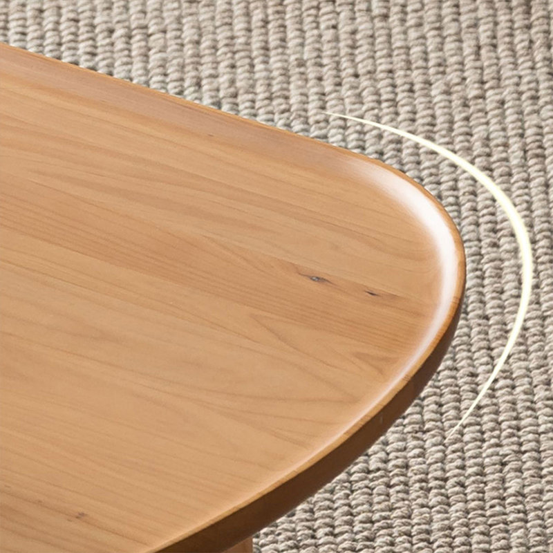 Table basse Burlywood