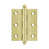 Polished Brass