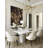 Transitional 18-Light Branch Chandelier 