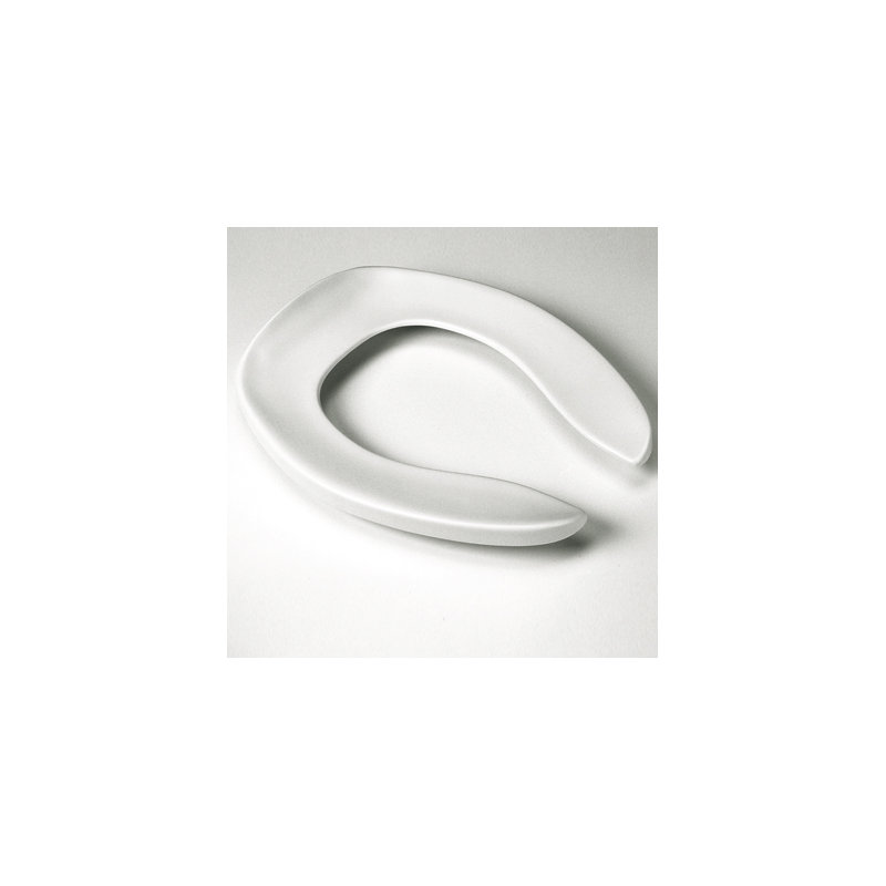 Commercial Elongated Toilet Seat