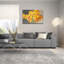 «Orchid Dreaming» par Danhui Nai, art mural en verre acrylique-201124788