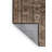 Machine Washable Persian Brown Area Rug-1167388555