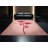 Soft Plush Fessler Valentines Modern & Contemporary Abstract Area Rug in Beige – Rose Binding-262163078