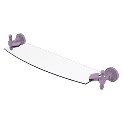 Tablette flottante Retro Dot