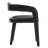 Modern Faux Leather Dining Chair, Set of 2-1295170944