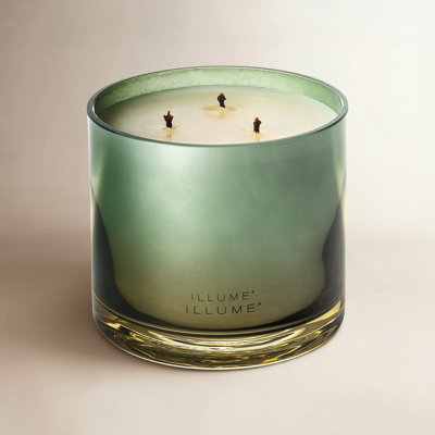 Hinoki Sage Scented Jar Candle