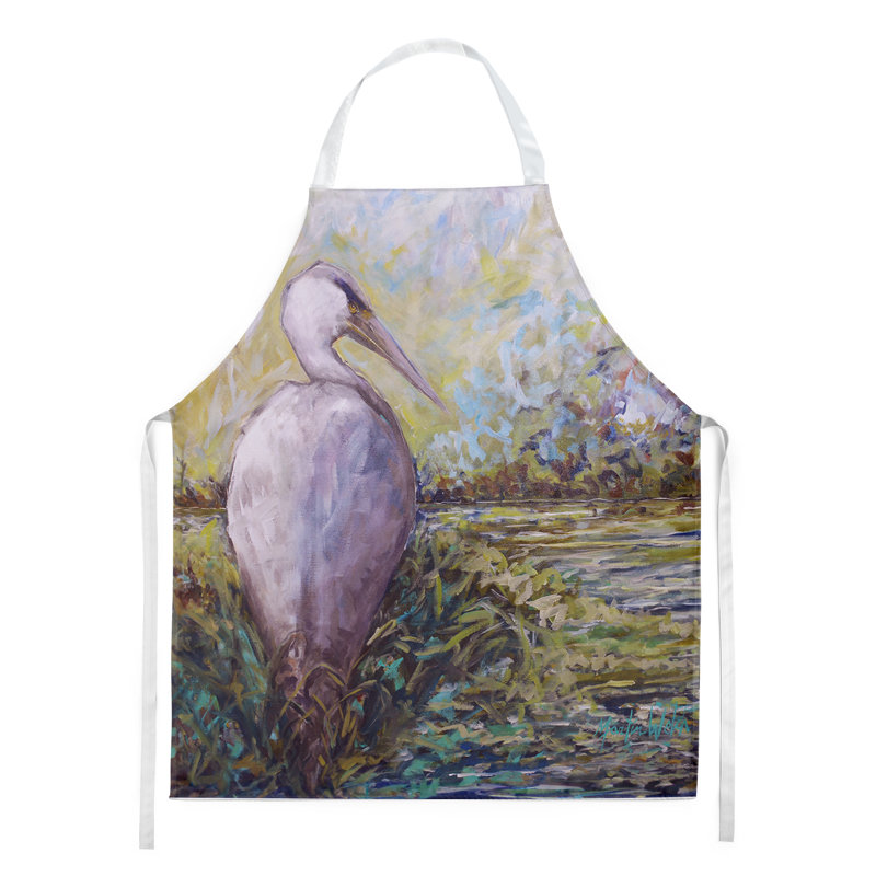 Bib Apron