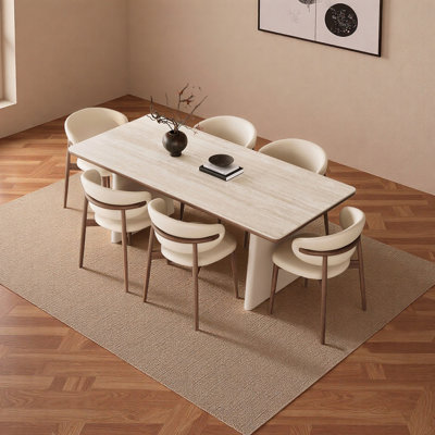 Stylish and Elegant Dining Table