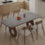 Table de salle à manger rectangulaire européenne-106447257