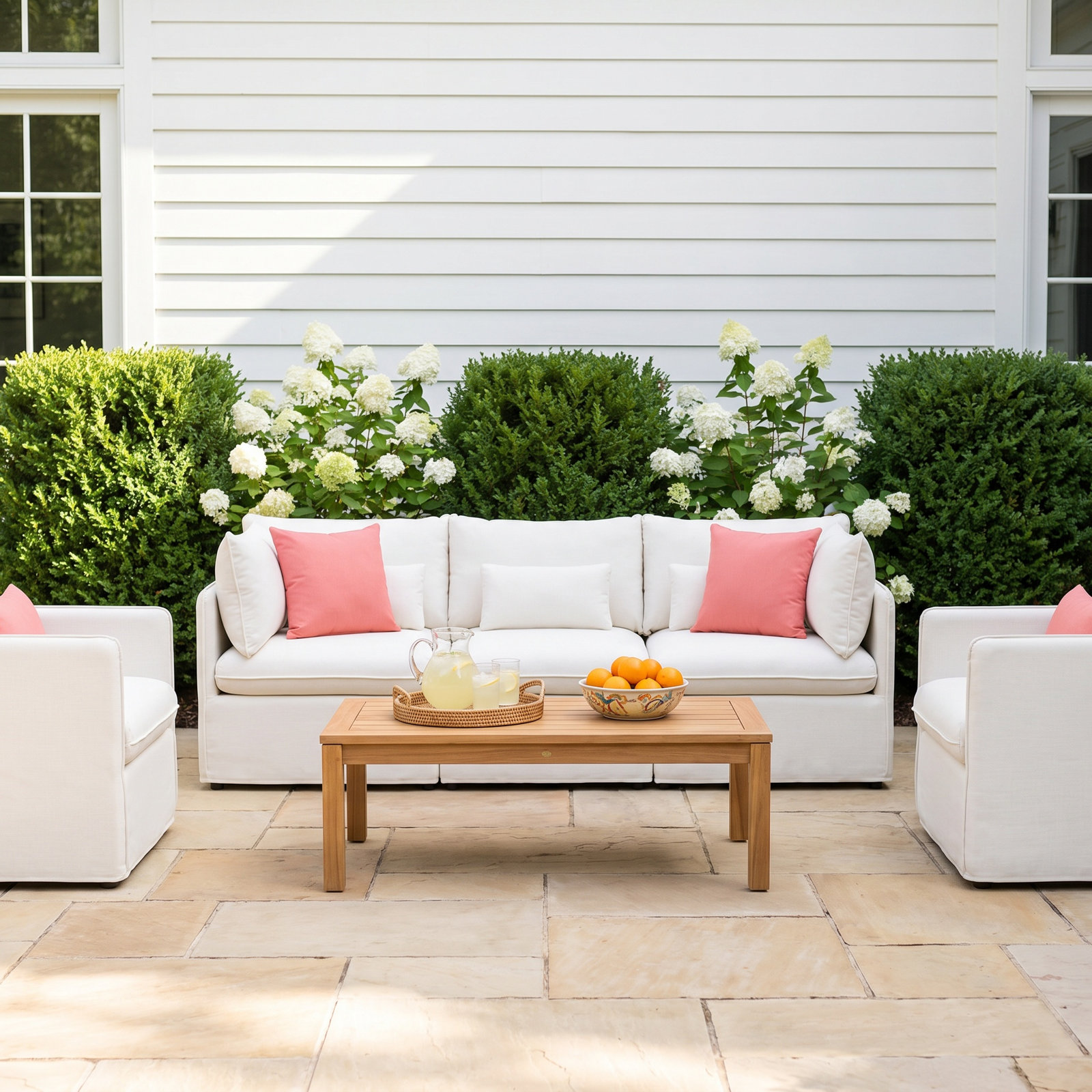 5-Person Patio Seating Group
