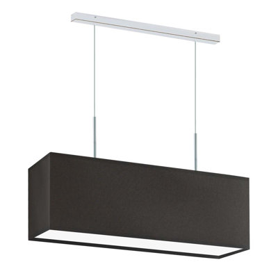 Gener 2 - Light Square/Rectangle Pendant