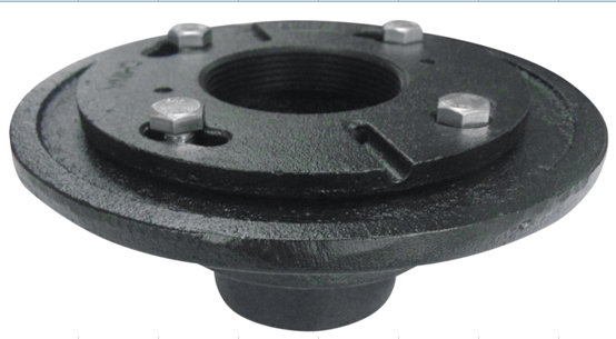 2.5" Grid Shower Drain  Accessory