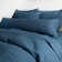 100% French Linen Pillow Sham