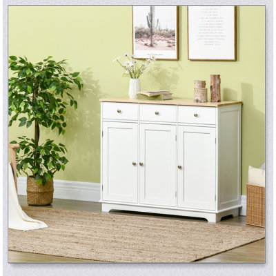Armoire d'appoint avec tiroir