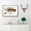 European Lobster by Albert I - Picture Frame Painting Print on MDF-55535784-55535787