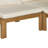 Wimmer Acacia 3 - Person Patio Conversation Set with Cushions-1983342414-1983342411