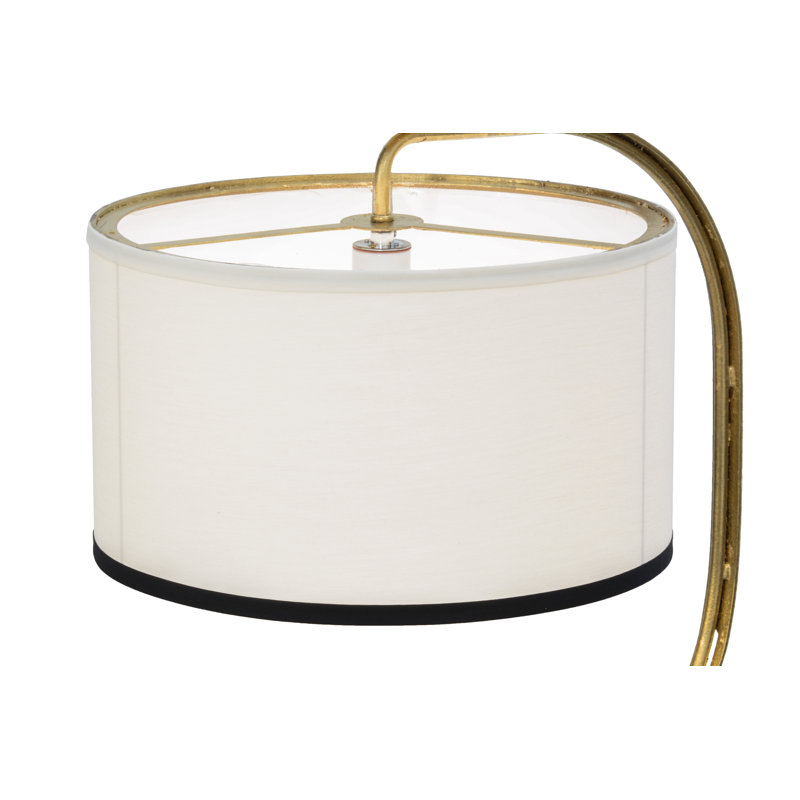 Cilindro Arched Table Lamp
