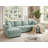 3 - Piece Upholstered Sectional-172386773