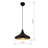 Metal Body Single Pendant