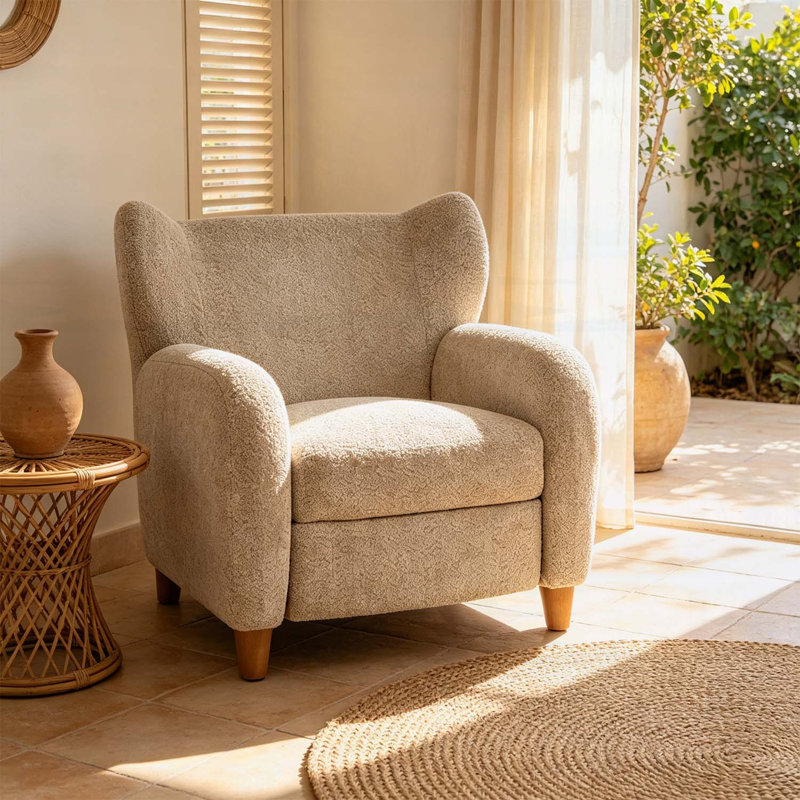 Chaise multifonctionnelle, Camel