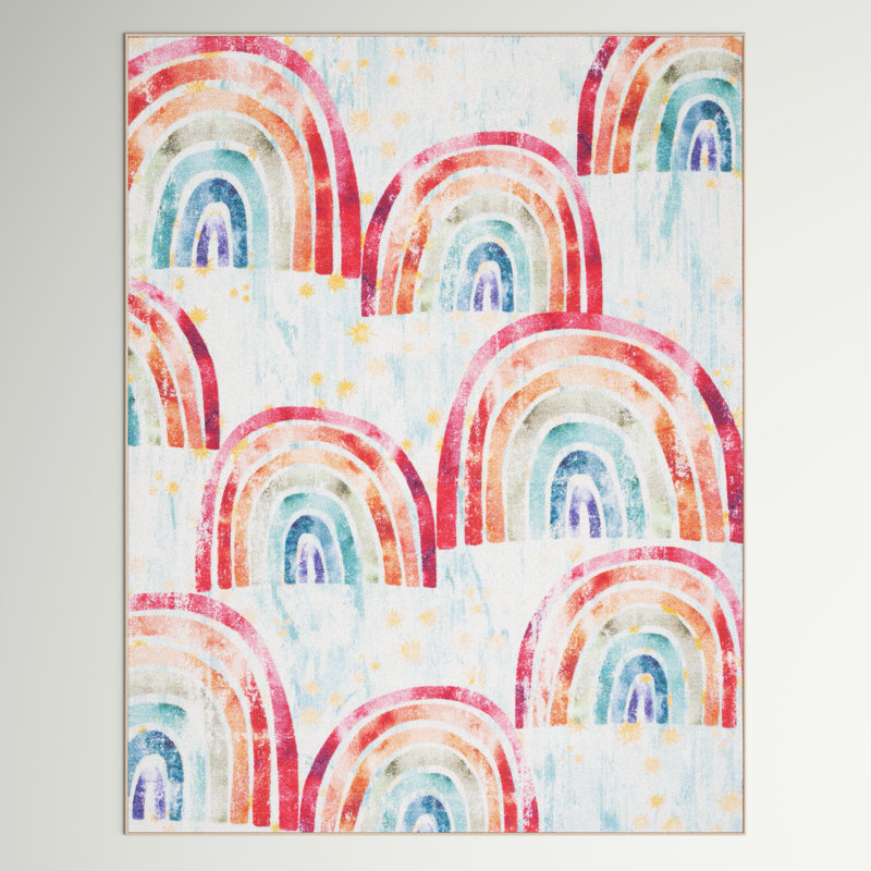 Tapis Tallulah, Rectangle 7 pi 9 po x 10 pi