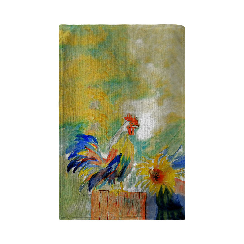 Chiffons coq Raulston