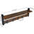 Wall Mounted Coat Rack with Storage-1792823618