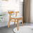 Kids Study Desk with Chair, Children Writing Desk Computer Table for Learning-1745778557