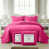 Pink is out of stock