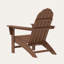 Chaise Adirondack Vineyard de POLYWOOD-27659453