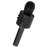5 Core Bluetooth Wireless Karaoke Microphone All-in-One Portable Handheld Mic with Speaker Recorder Microfono Inalambrico-92388970