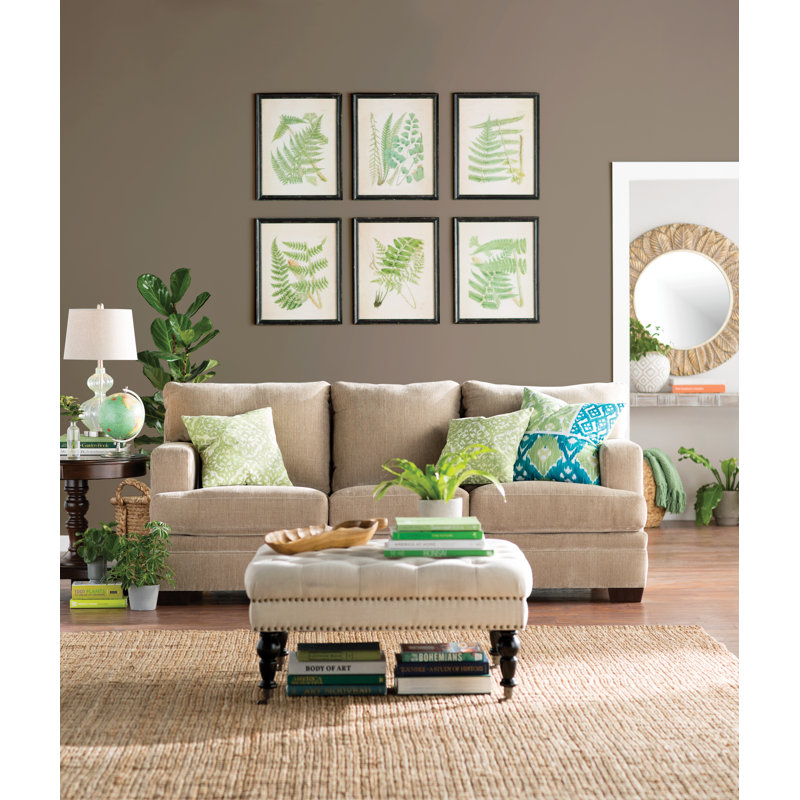 Housse et insert de coussin géométrique carré, sarcelle, H 26 po x l 26 po