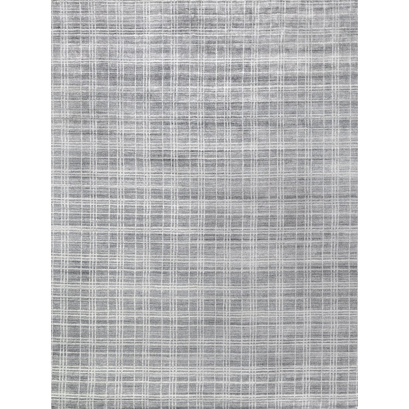 Fairbanks Plaid Area Rug, Rectangle 12' x 15'
