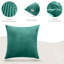 Chevron Square Throw Cushion Pad-547686446