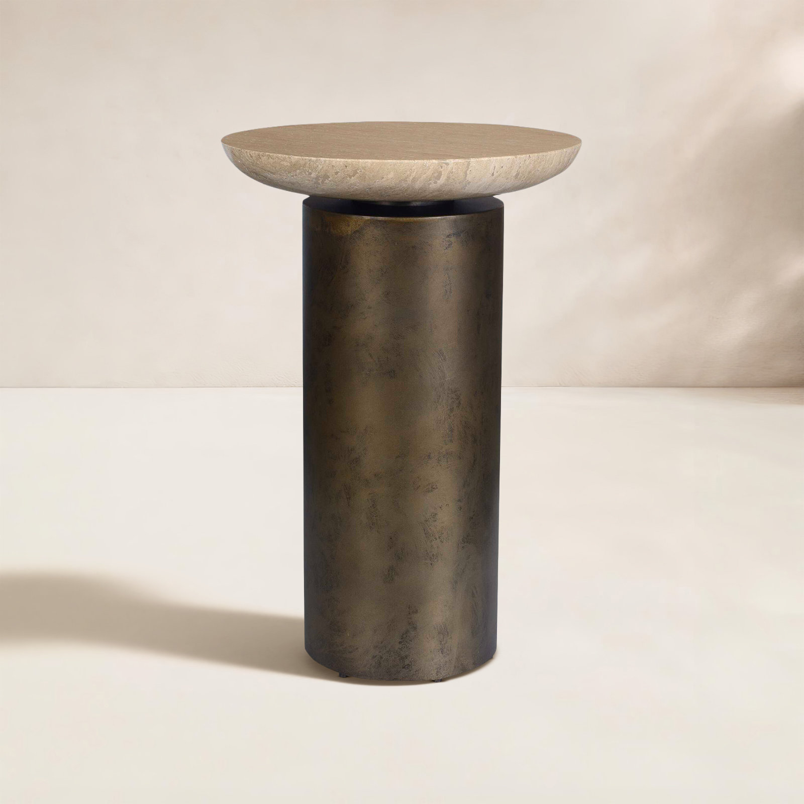 14" Patio Side Table