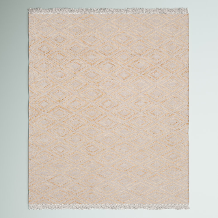 Samuelson Geometric Indoor Rug