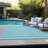 Spuyten Washable Striped Indoor / Outdoor Rug-322992551