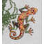 Décoration murale 24 po Maha Gecko-121672042-128849862