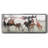 Grazin'- Framed Canvas