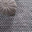 Tapis géométrique tissé à la main Montauk-1685818538