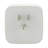 Starfish WiFi Smart Plug 120V Outlet 10 Amp Mini Square