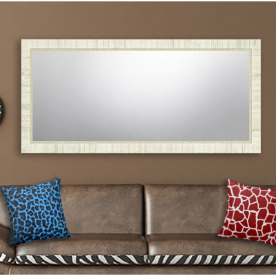 Miroir de salle de bain / meuble-lavabo moderne et contemporain