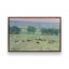 «Somers Cows I» par Stephen Calcasola, reproduction d'art sur toile-1268161731-1268161740-1268161736