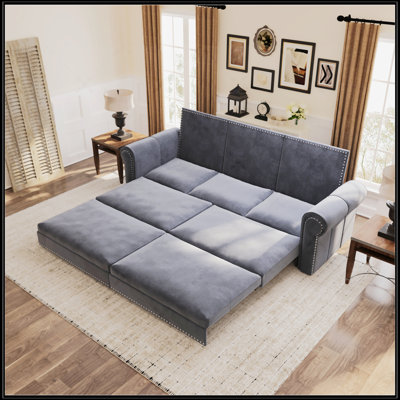 Canapé Chesterfield