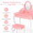 McMillian Kids Vanity Set-1638395456