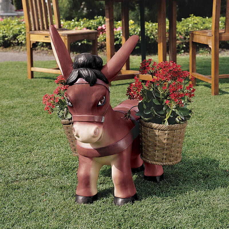 Pot à fleurs Pancho the Burro