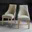 Soft Dining Chairs - Set of 2 -2089198467